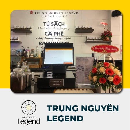 cafe trung nguyen